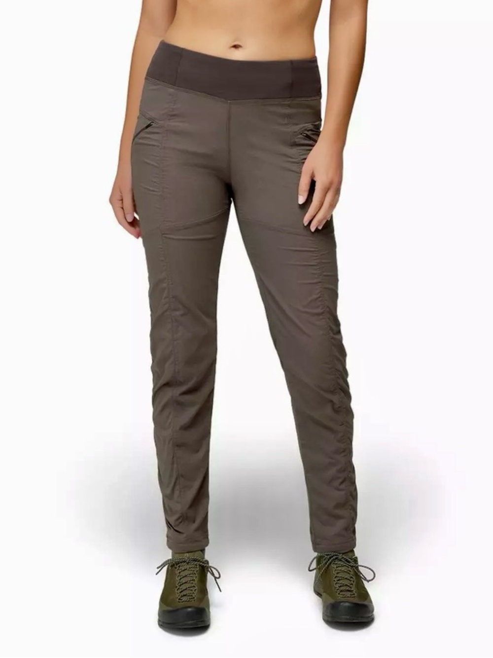 Prana Koen olive pants small, excellent condition - Picture 2 of 15